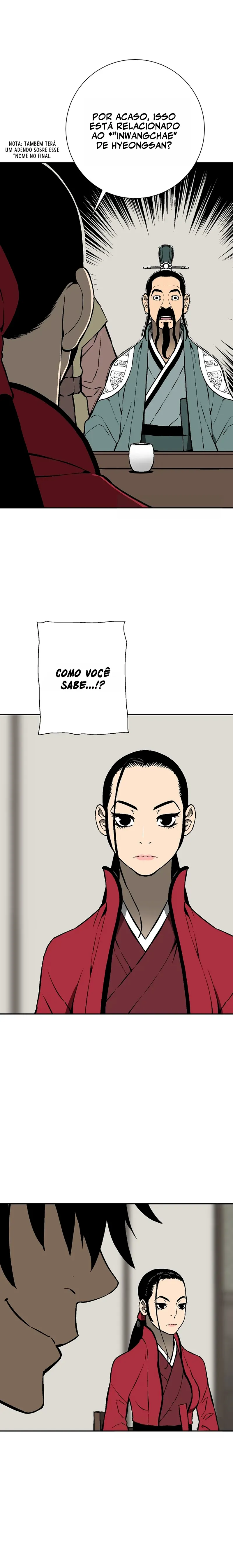 Moonlight Sword Capítulo 38 Página 21
