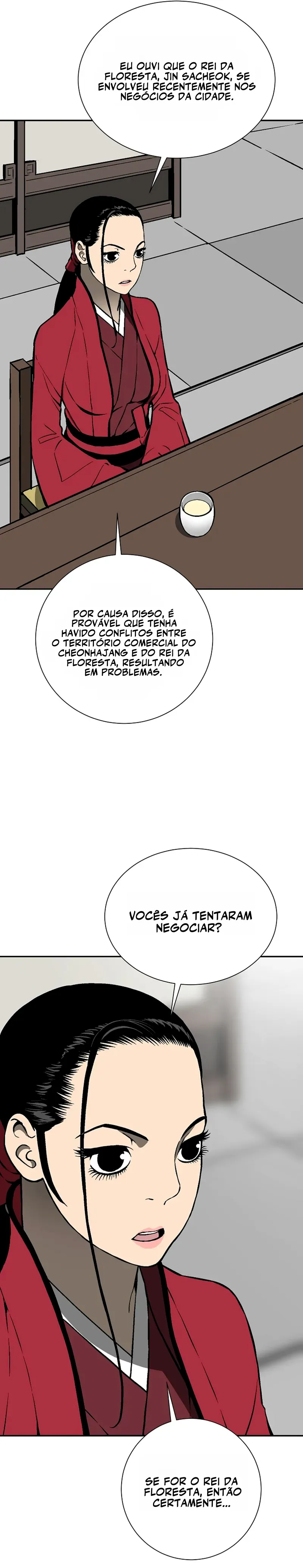 Moonlight Sword Capítulo 38 Página 22