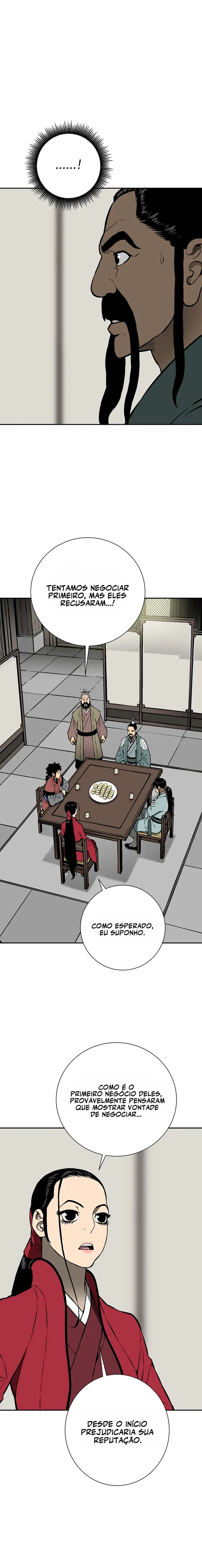 Moonlight Sword Capítulo 38 Página 23