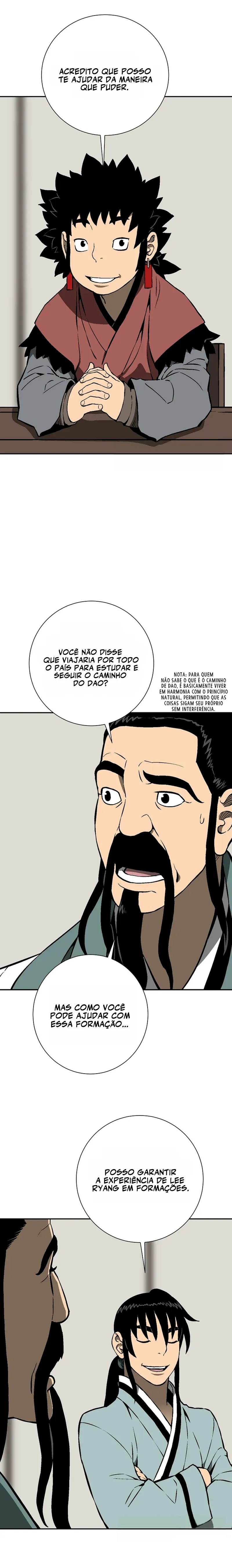 Moonlight Sword Capítulo 38 Página 26