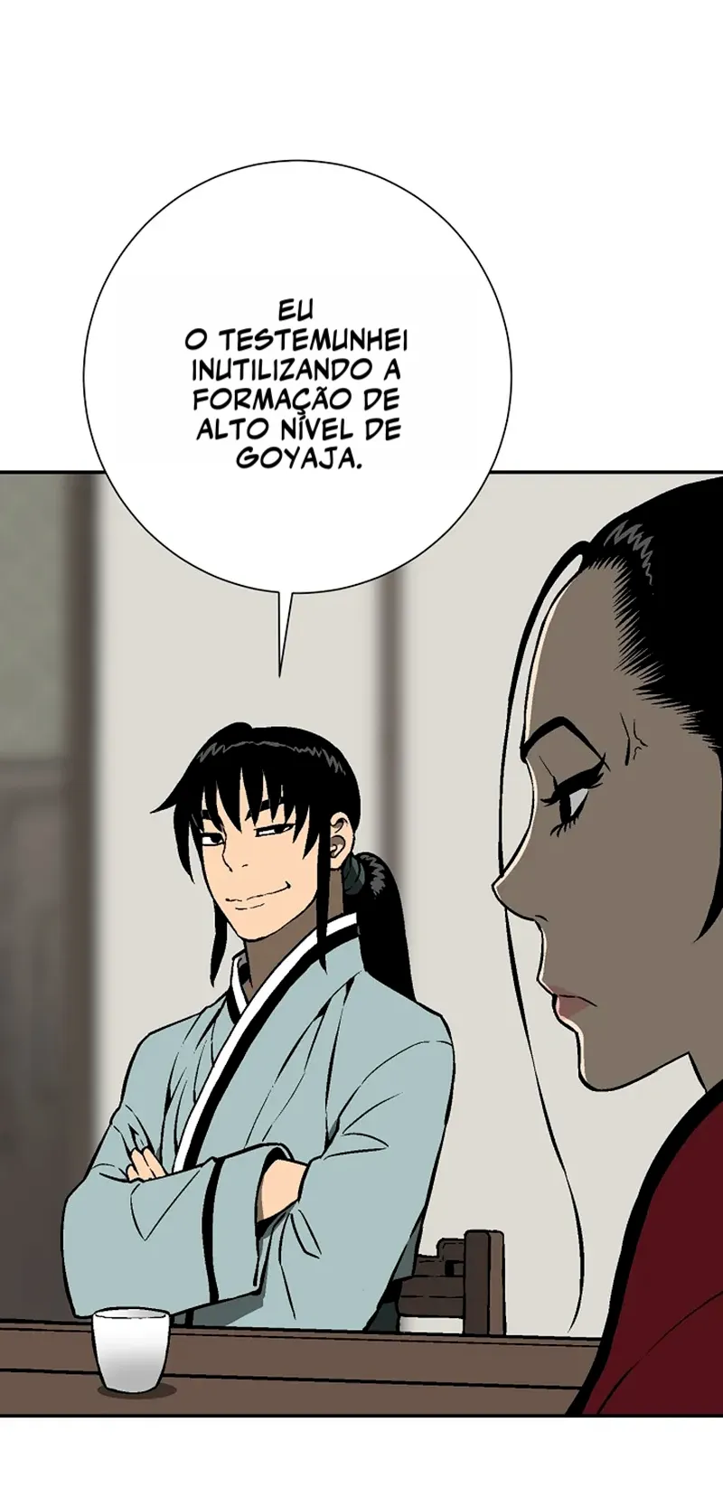 Moonlight Sword Capítulo 38 Página 27