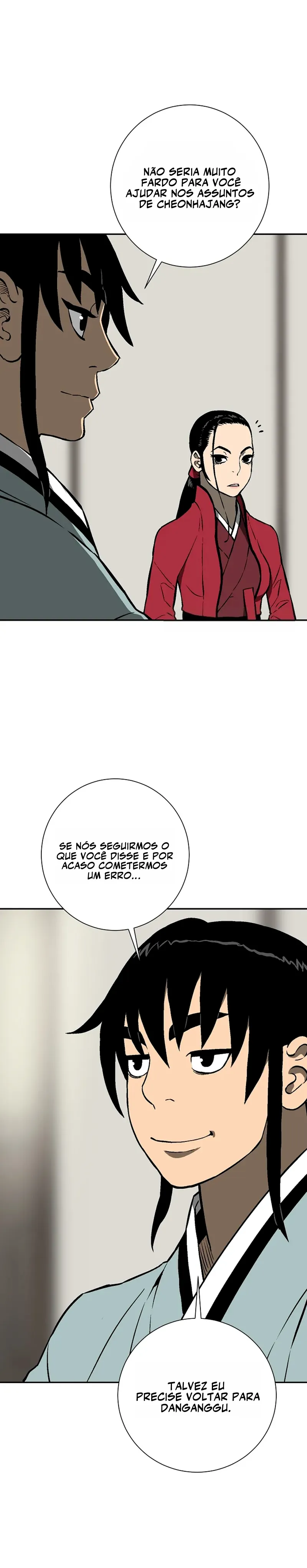 Moonlight Sword Capítulo 38 Página 31