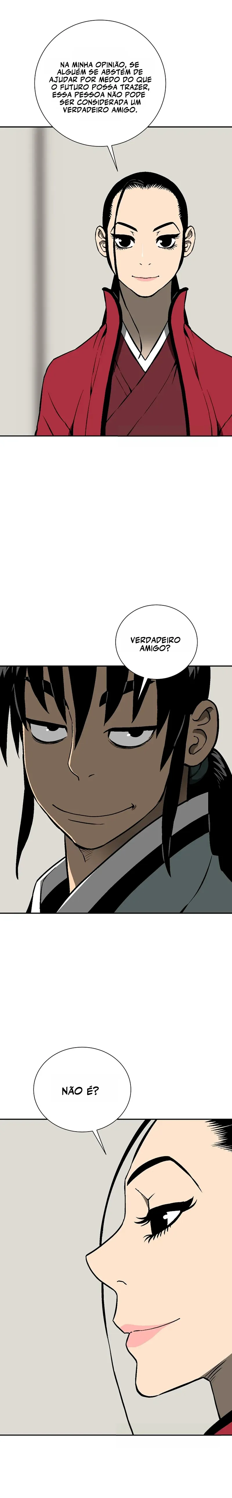 Moonlight Sword Capítulo 38 Página 32