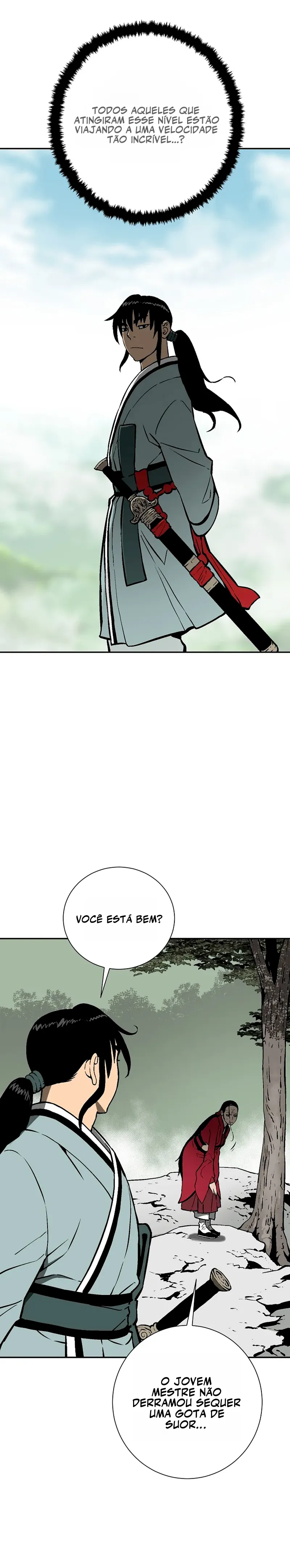 Moonlight Sword Capítulo 38 Página 4