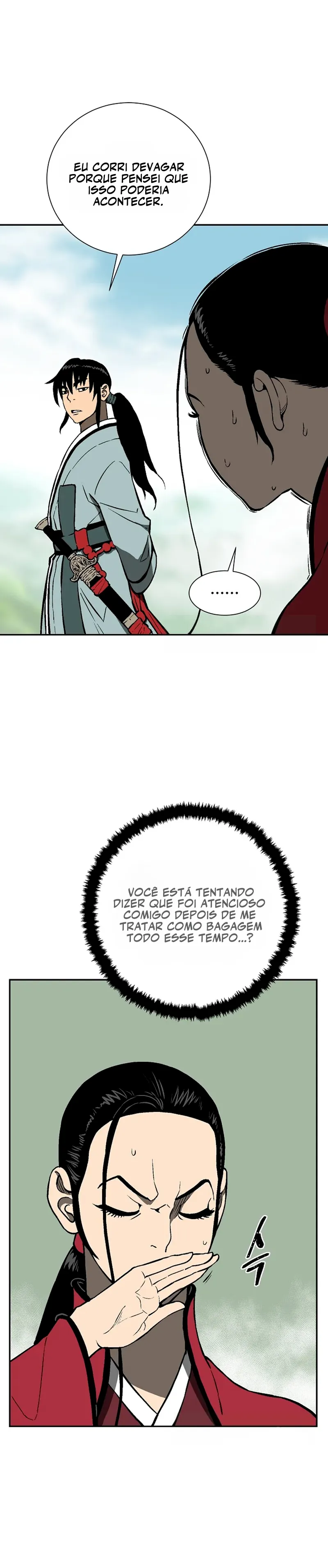 Moonlight Sword Capítulo 38 Página 5