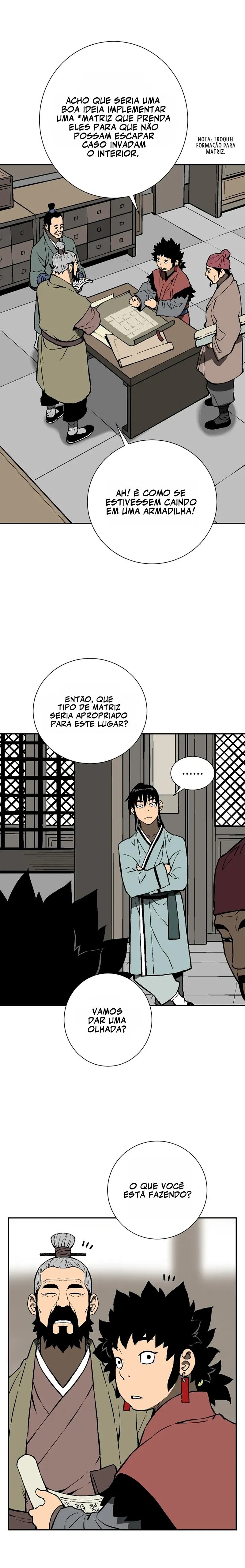 Moonlight Sword Capítulo 39 Página 19