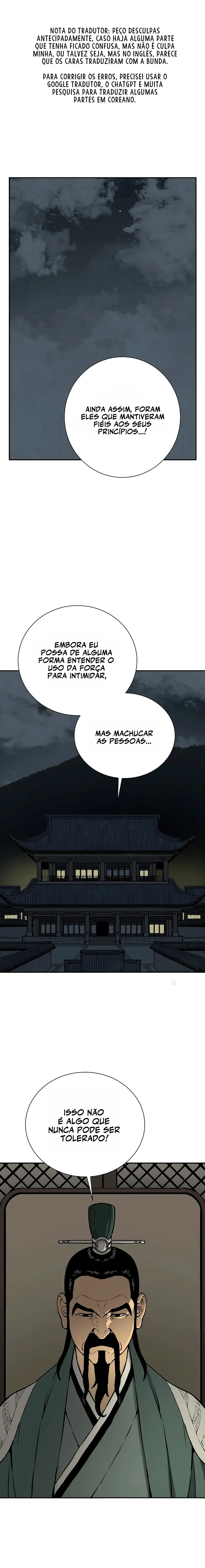 Moonlight Sword Capítulo 39 Página 2