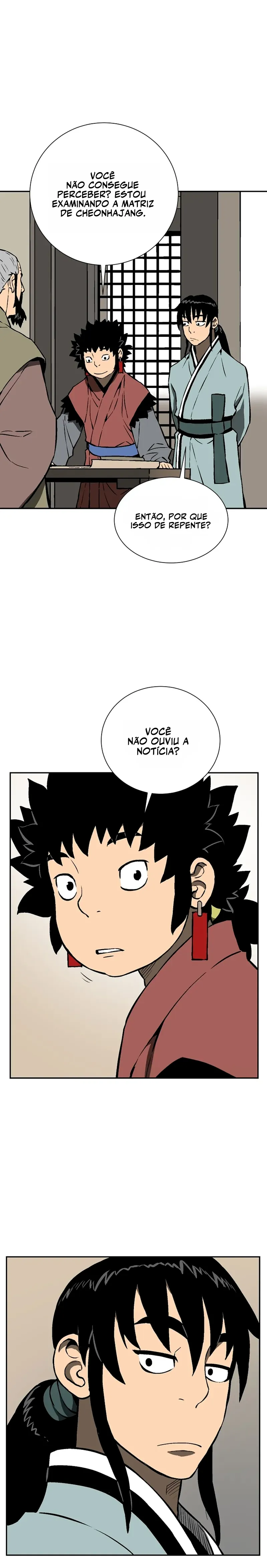 Moonlight Sword Capítulo 39 Página 20