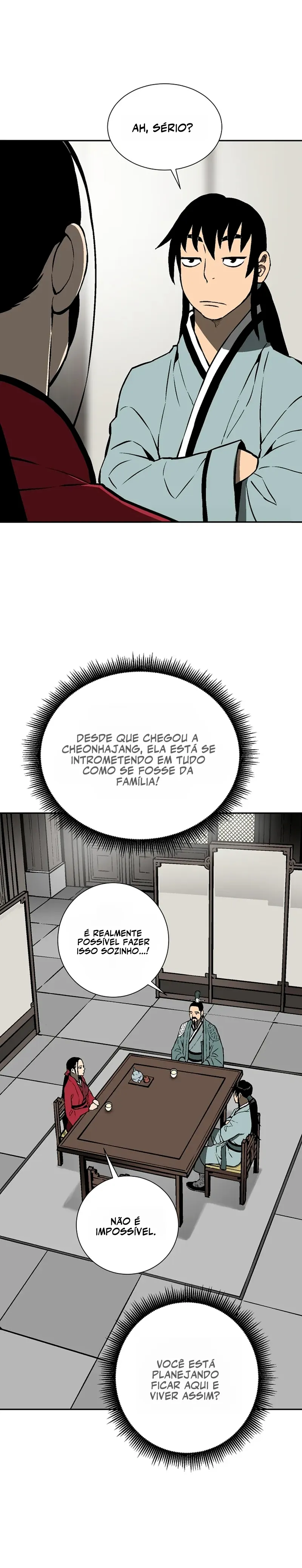 Moonlight Sword Capítulo 39 Página 22
