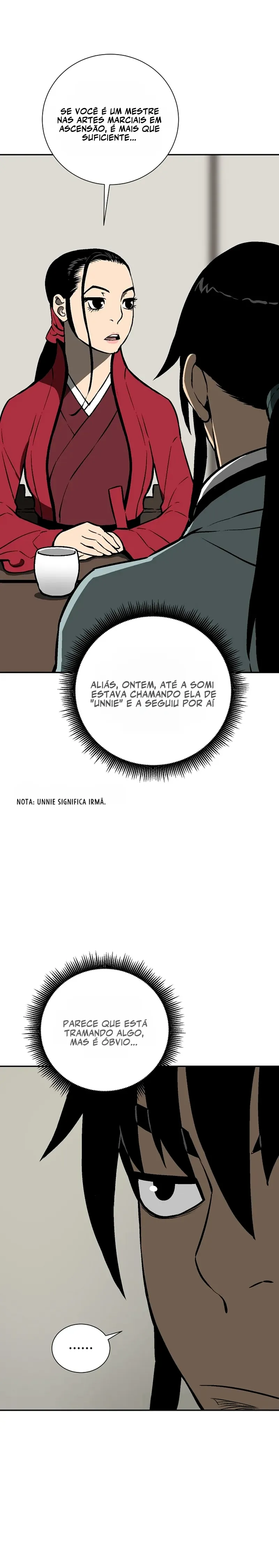 Moonlight Sword Capítulo 39 Página 23
