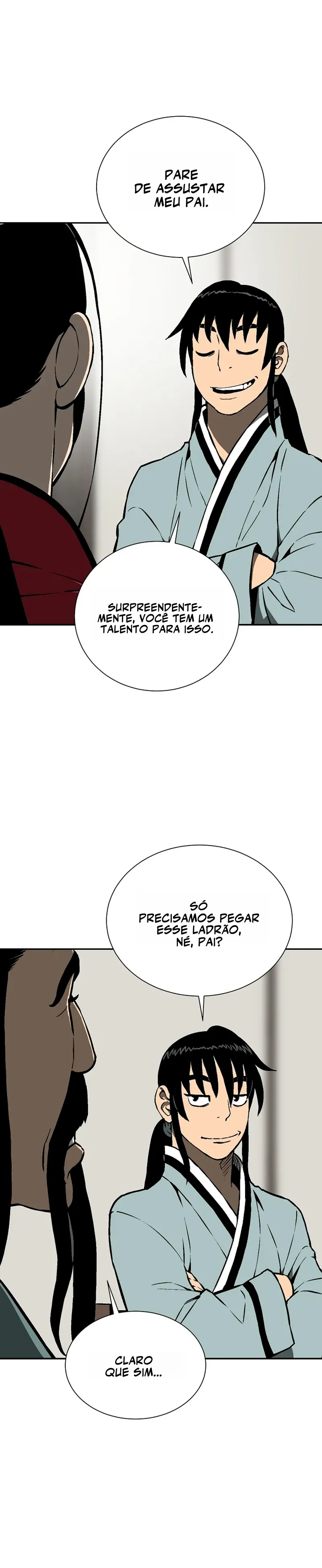Moonlight Sword Capítulo 39 Página 28