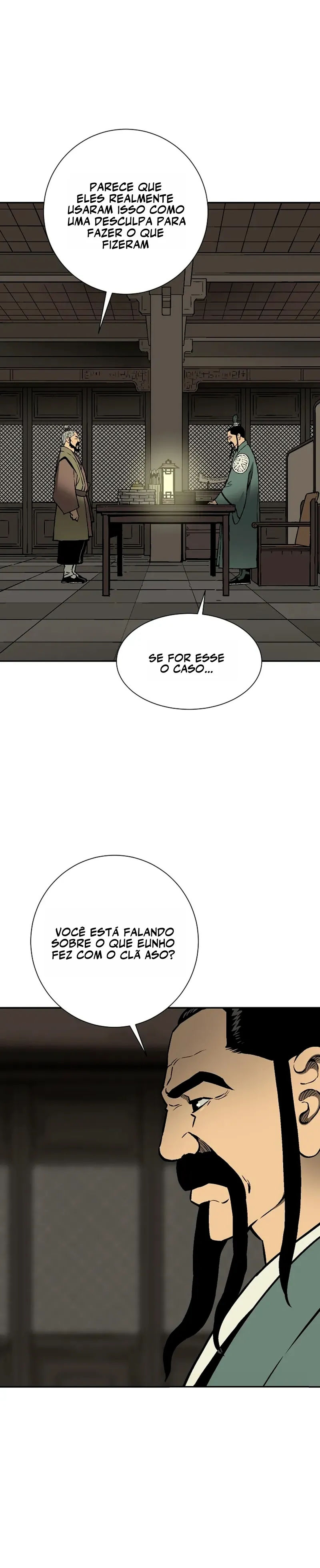 Moonlight Sword Capítulo 39 Página 3