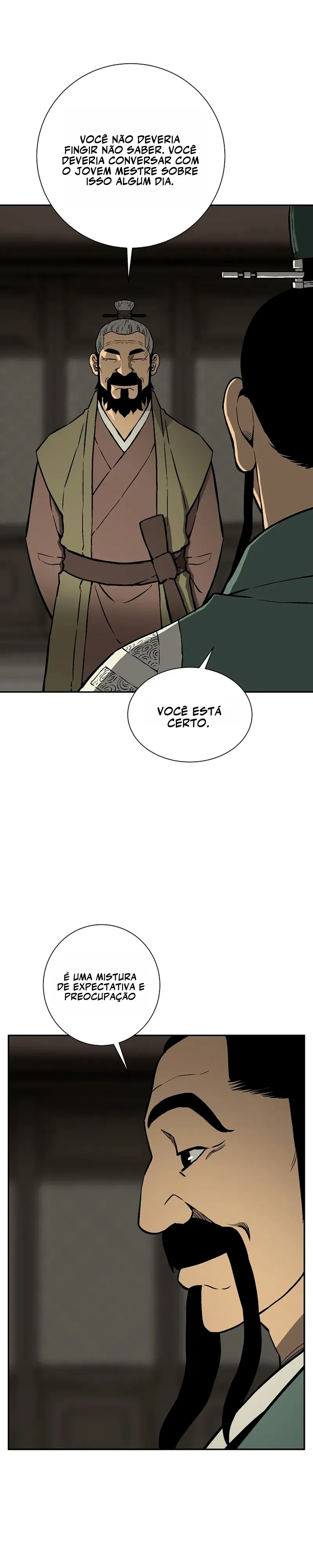 Moonlight Sword Capítulo 39 Página 6