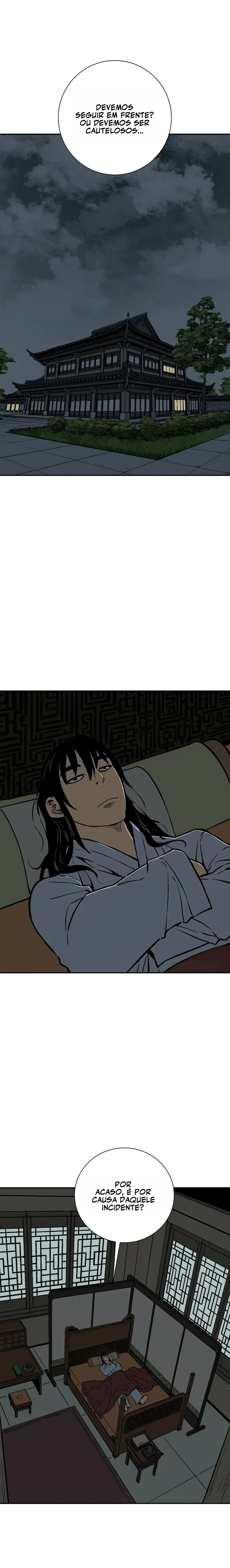 Moonlight Sword Capítulo 39 Página 7