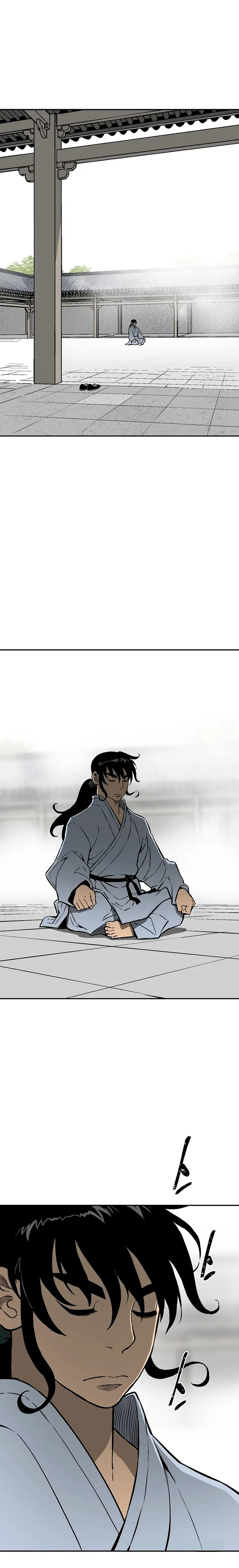 Moonlight Sword Capítulo 39 Página 9