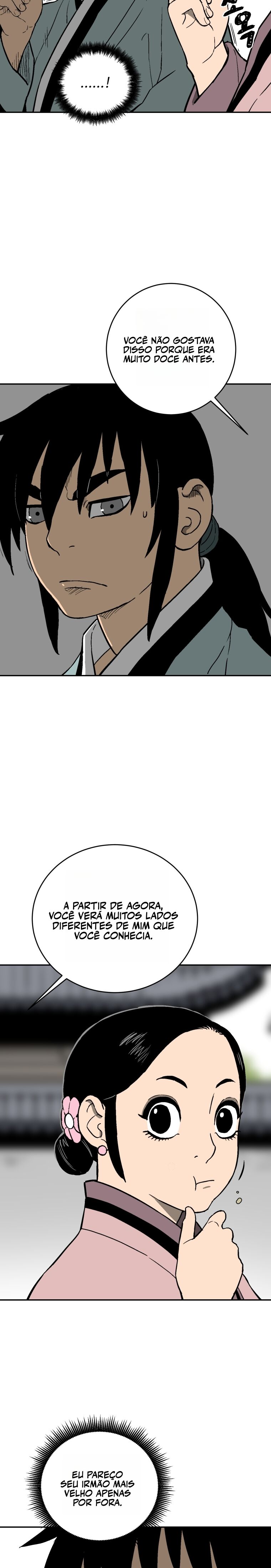 Moonlight Sword Capítulo 4 Página 19