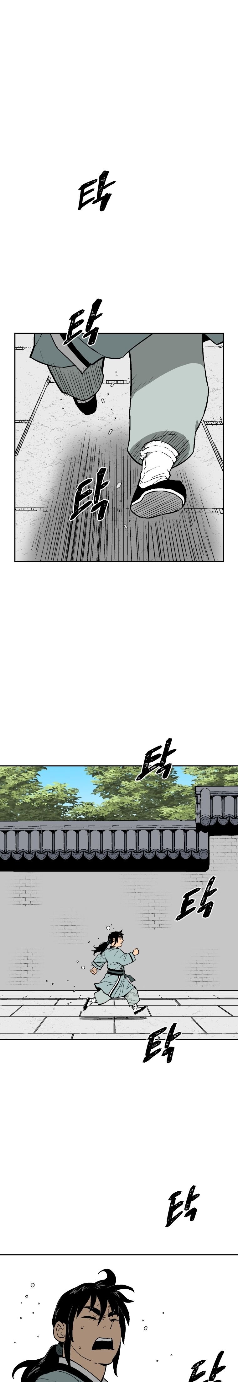 Moonlight Sword Capítulo 4 Página 2