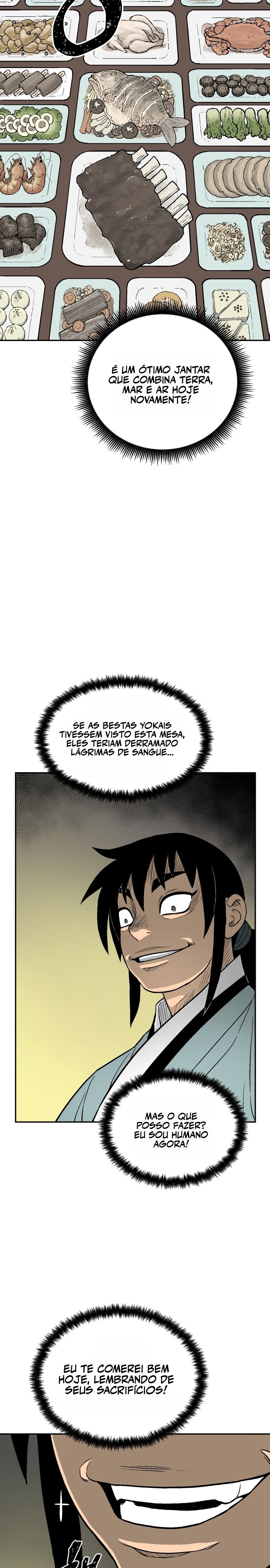 Moonlight Sword Capítulo 4 Página 23