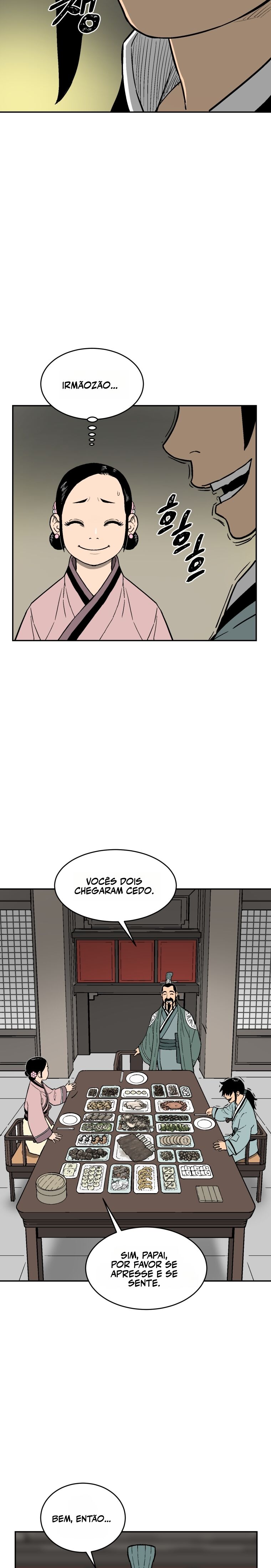 Moonlight Sword Capítulo 4 Página 24