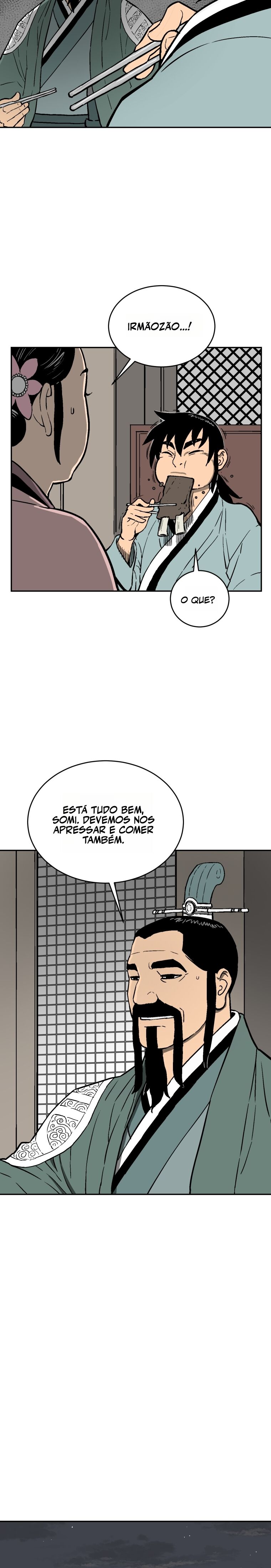 Moonlight Sword Capítulo 4 Página 26