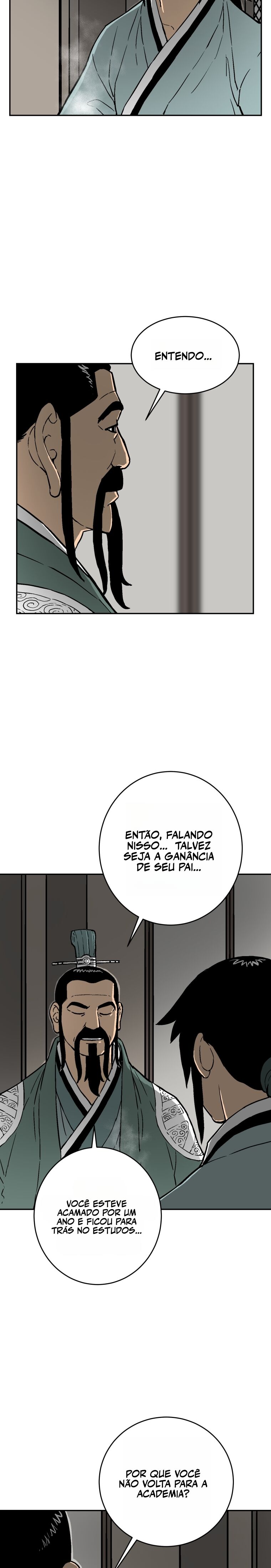 Moonlight Sword Capítulo 4 Página 28