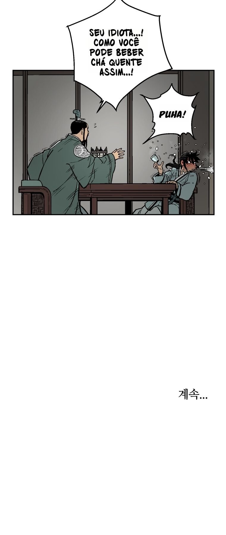Moonlight Sword Capítulo 4 Página 33
