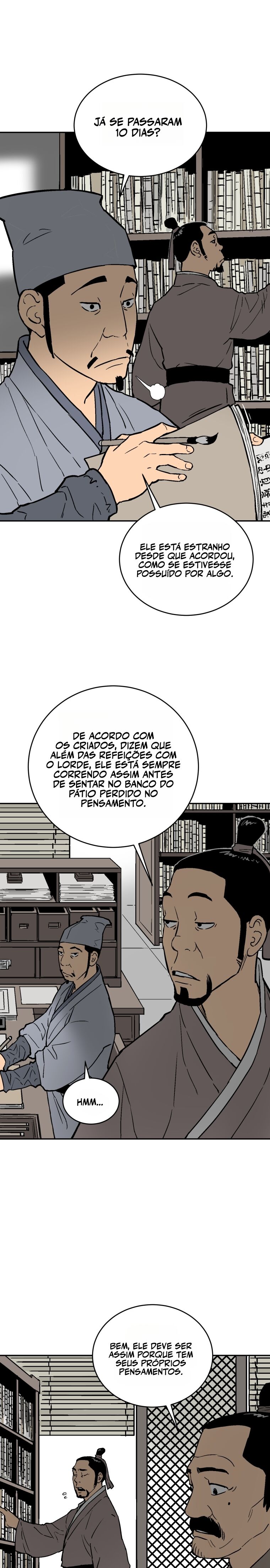 Moonlight Sword Capítulo 4 Página 5