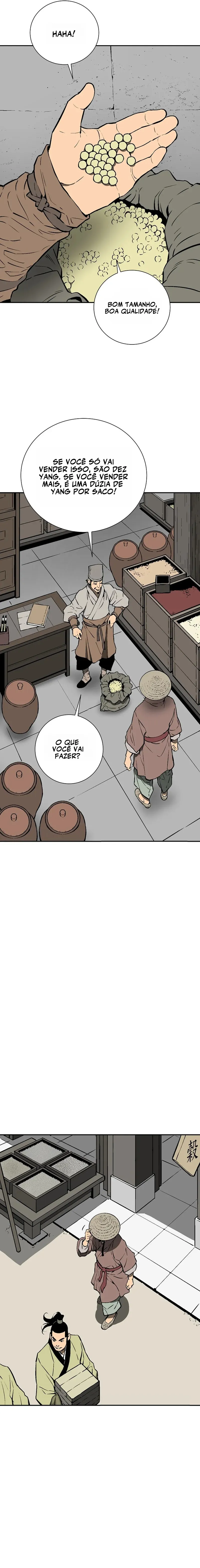 Moonlight Sword Capítulo 40 Página 12