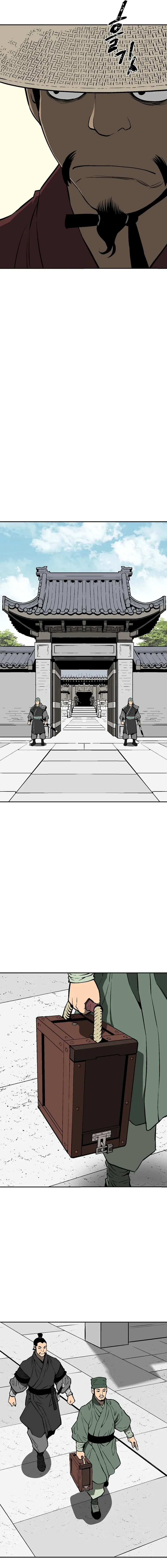 Moonlight Sword Capítulo 40 Página 13