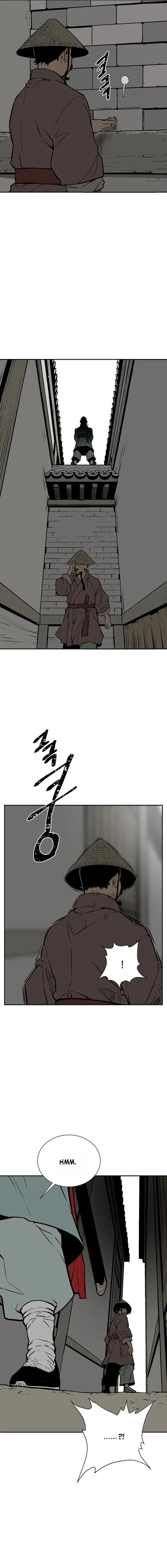 Moonlight Sword Capítulo 40 Página 17