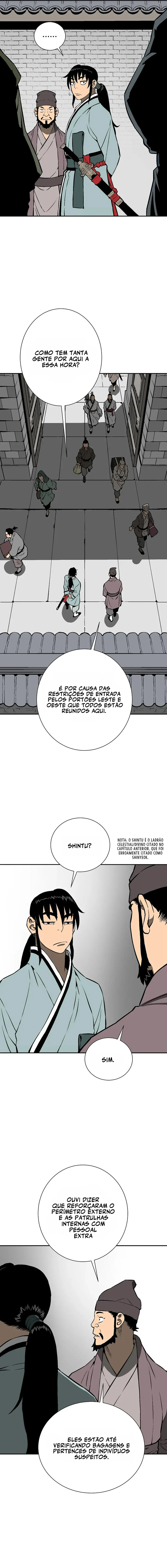 Moonlight Sword Capítulo 40 Página 6