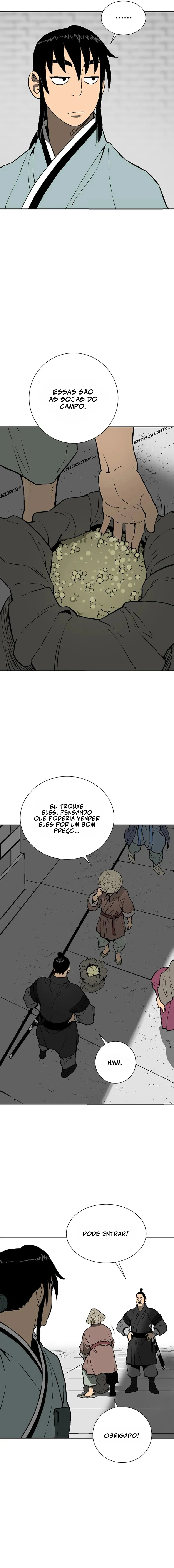 Moonlight Sword Capítulo 40 Página 9