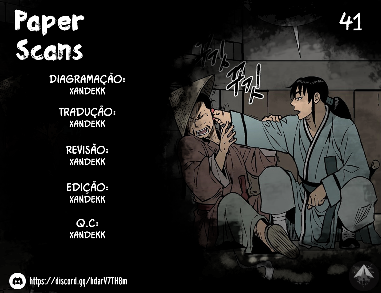 Moonlight Sword Capítulo 41 Página 1