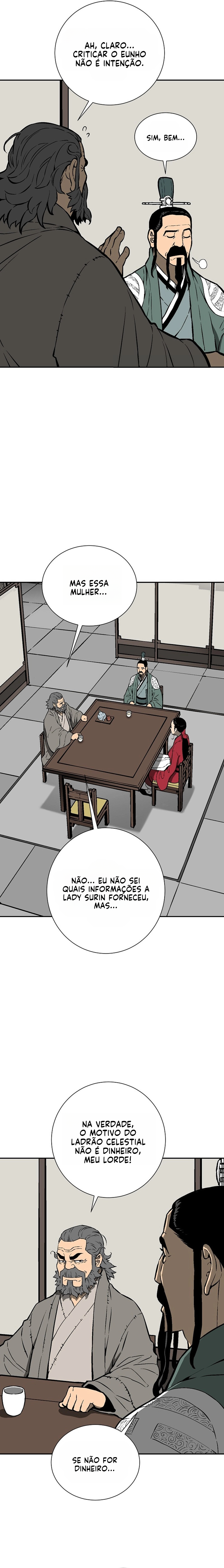 Moonlight Sword Capítulo 41 Página 18