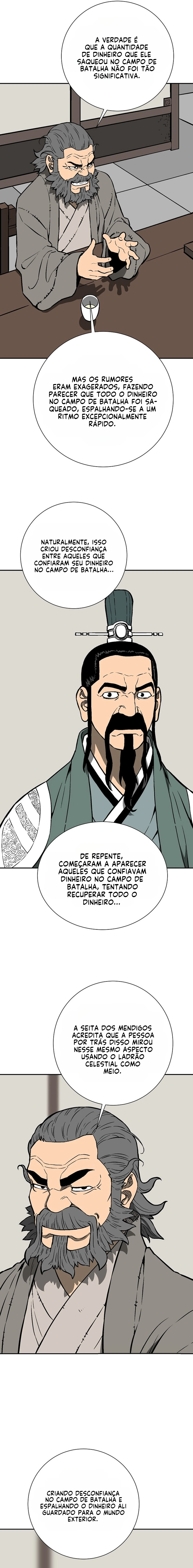 Moonlight Sword Capítulo 41 Página 20