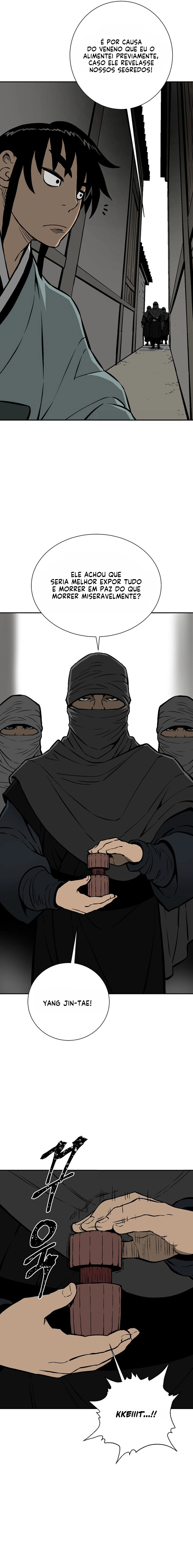 Moonlight Sword Capítulo 41 Página 27