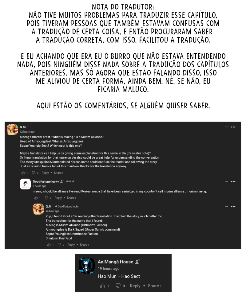 Moonlight Sword Capítulo 41 Página 29