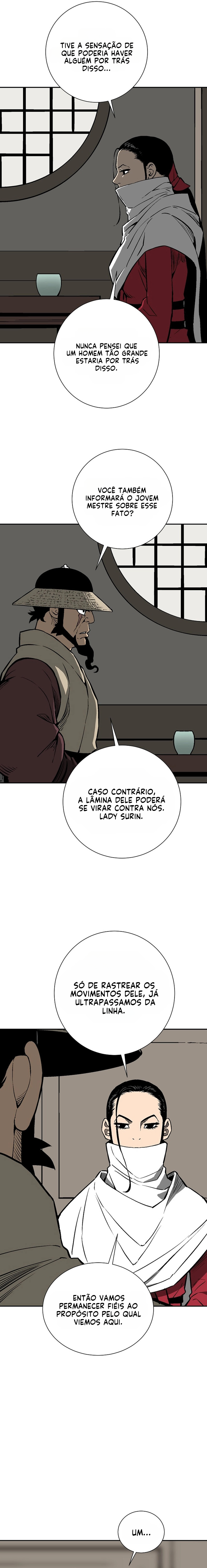 Moonlight Sword Capítulo 41 Página 5