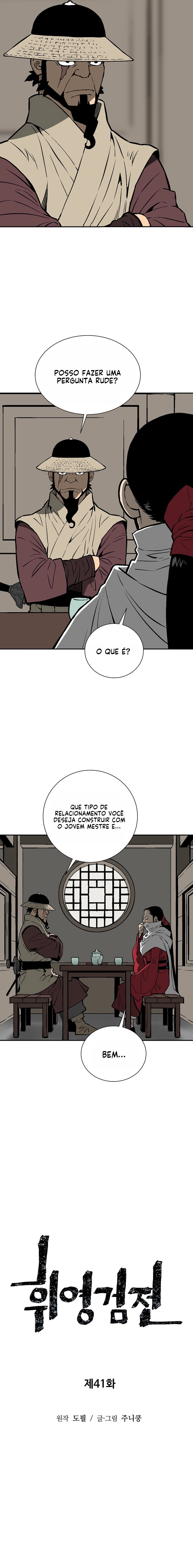 Moonlight Sword Capítulo 41 Página 6