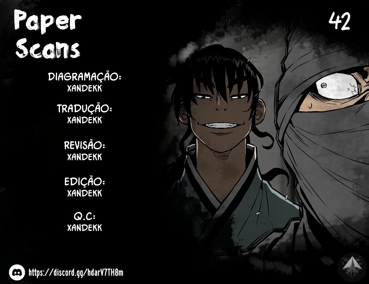 Moonlight Sword Capítulo 42 Página 1
