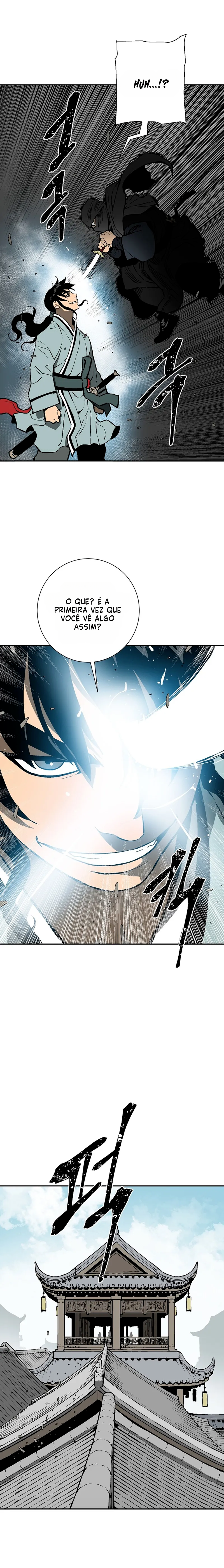 Moonlight Sword Capítulo 42 Página 14