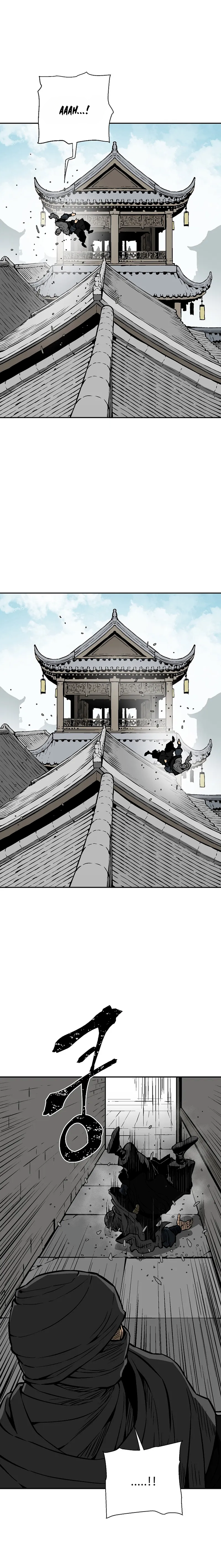 Moonlight Sword Capítulo 42 Página 15