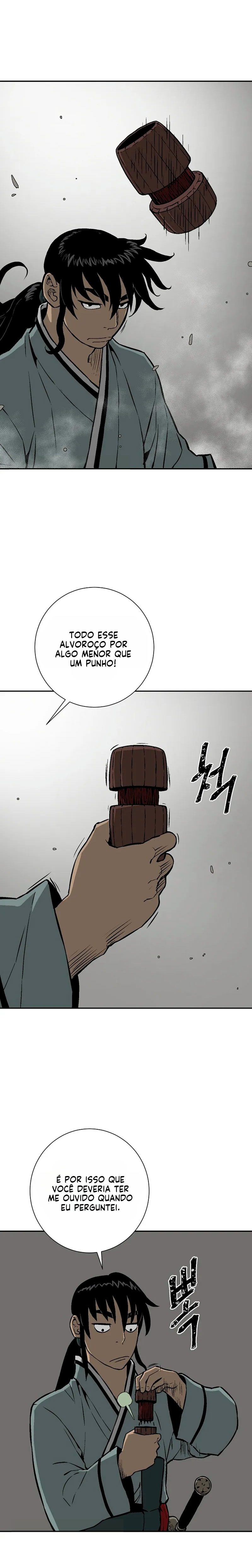 Moonlight Sword Capítulo 42 Página 17