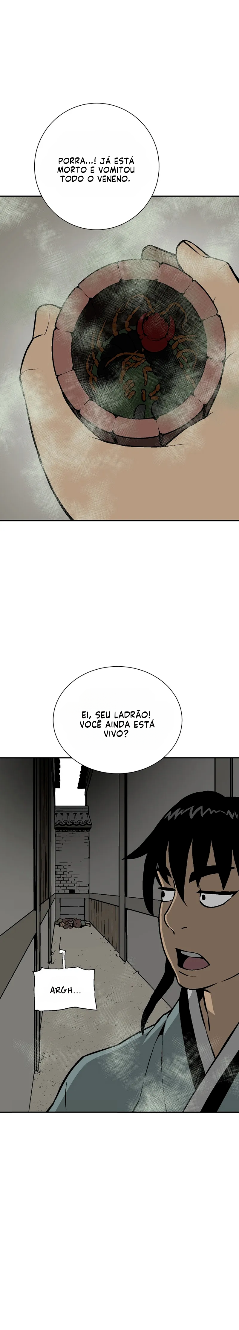 Moonlight Sword Capítulo 42 Página 18