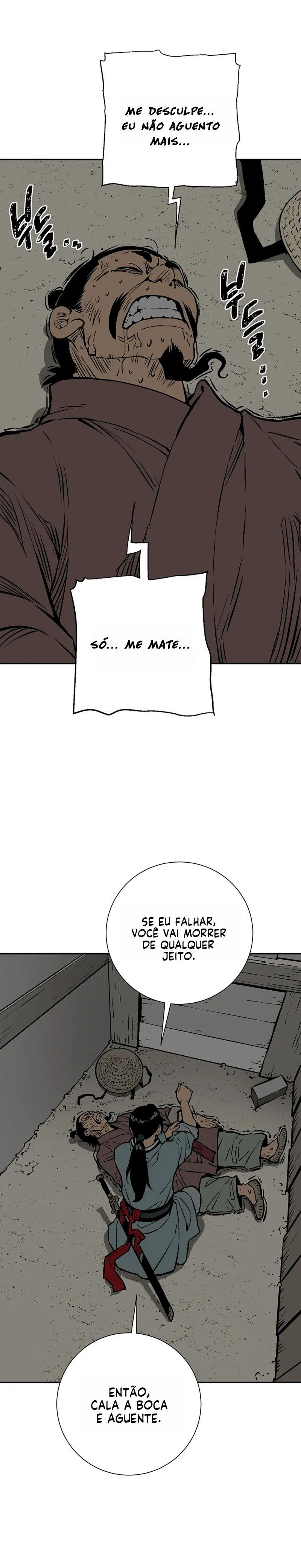 Moonlight Sword Capítulo 42 Página 19
