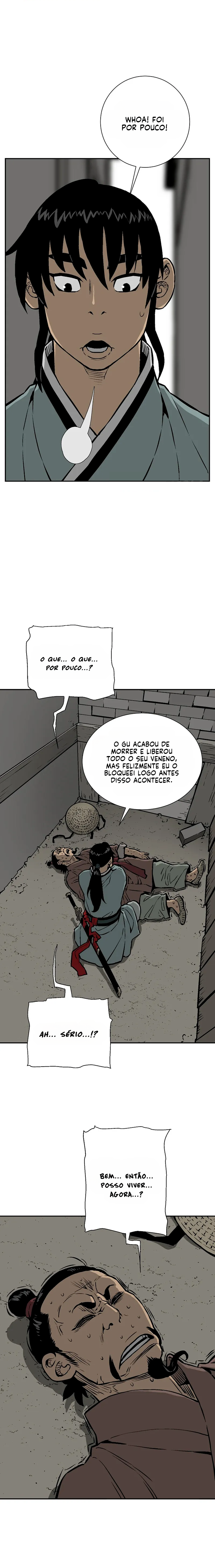 Moonlight Sword Capítulo 42 Página 24