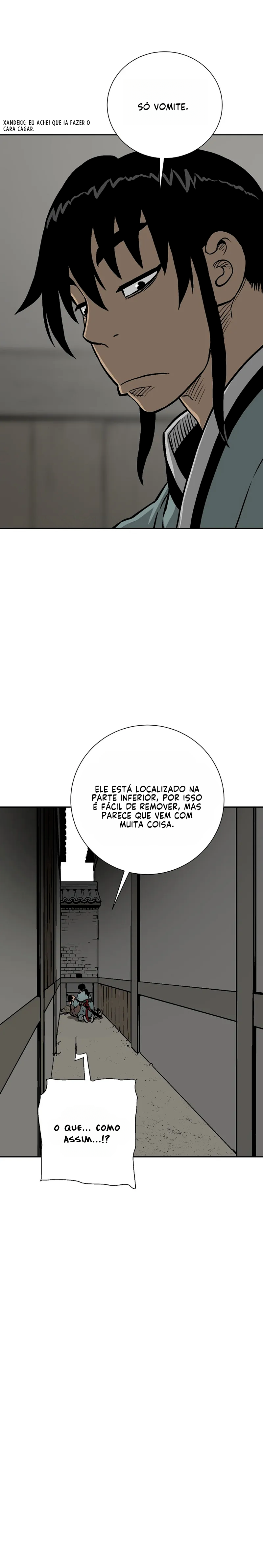 Moonlight Sword Capítulo 42 Página 27