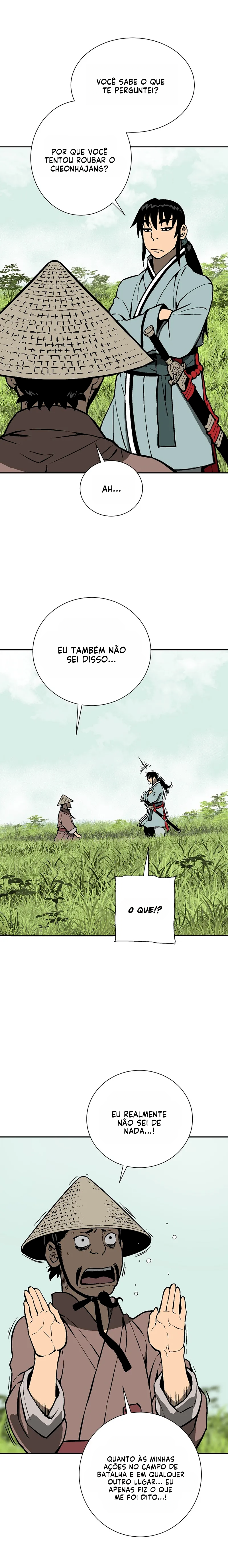 Moonlight Sword Capítulo 42 Página 29