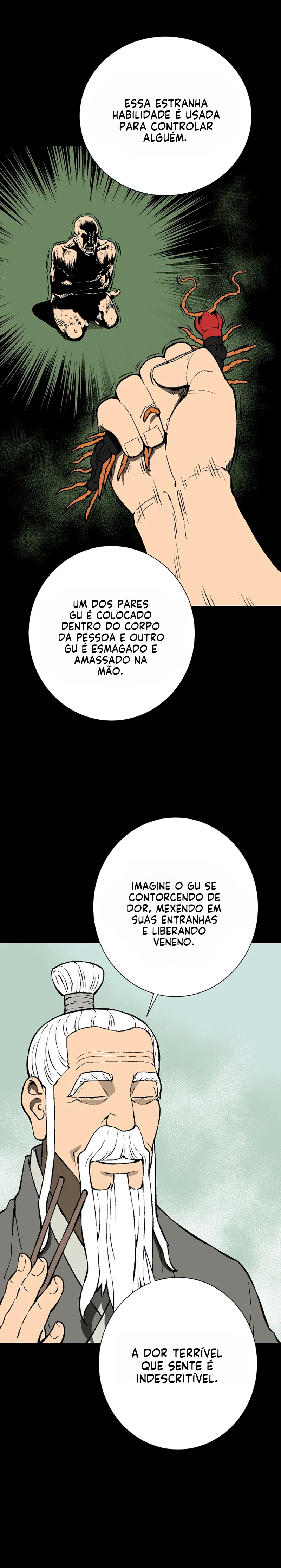 Moonlight Sword Capítulo 42 Página 3