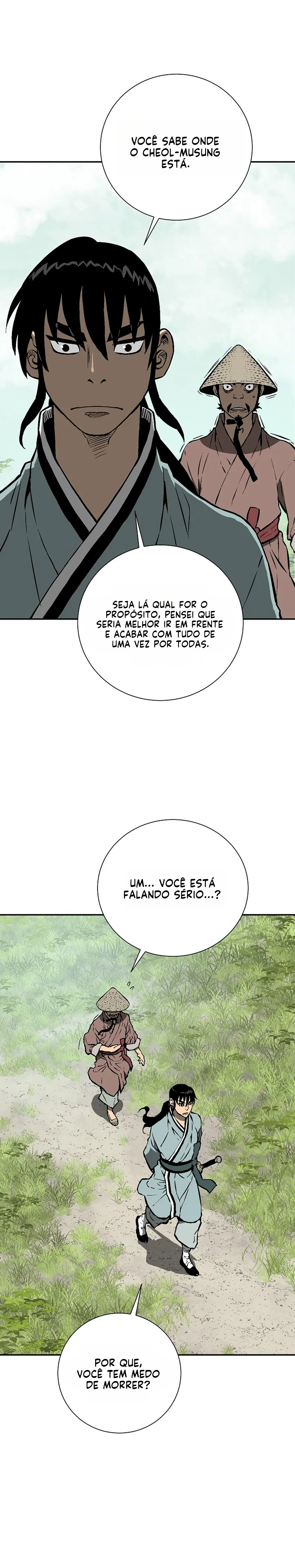 Moonlight Sword Capítulo 42 Página 31